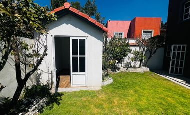 Hermosa Casa En Renta en Villas del Campo Calimaya