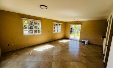 Hermosa Casa En Renta en Villas del Campo Calimaya