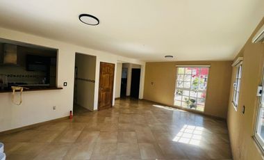 Hermosa Casa En Renta en Villas del Campo Calimaya