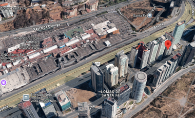 DEPARTAMENTO REMATE INMOBILIARIO CUAJIMALPA, SANTA FE, CIUDAD DE MEXICO