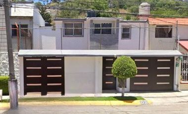 VENTA DE CASA EN TLANEPANTLA COL VALLE DE DORADO