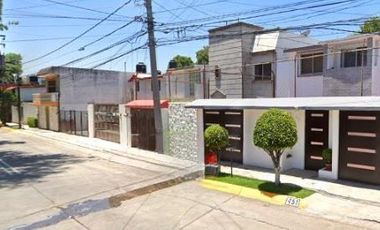 VENTA DE CASA EN TLANEPANTLA COL VALLE DE DORADO