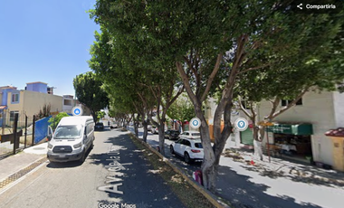 Casa en Venta, Bosques de Hacienda, Cuautitlan Izcalli, Edo Mex. ¡Remate Bancario!