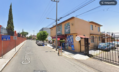 Casa en Venta, Bosques de Hacienda, Cuautitlan Izcalli, Edo Mex. ¡Remate Bancario!