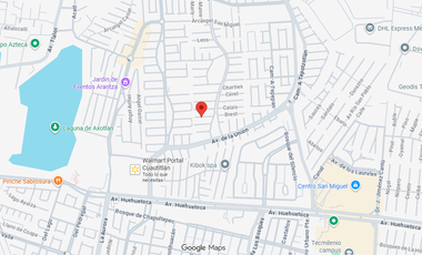 Casa en Venta, Bosques de Hacienda, Cuautitlan Izcalli, Edo Mex. ¡Remate Bancario!