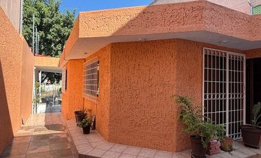 Providencia Casa de 1 planta en venta