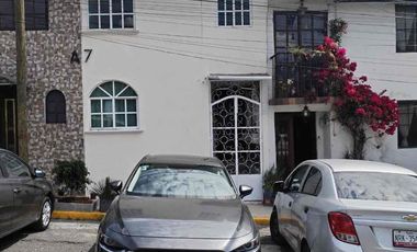 HERMOSA CASA EN NICOLAS ROMERO