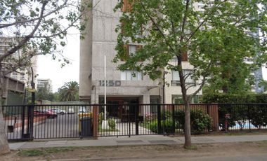 Arriendo Depto. 4ta Av. 1250 Metro Ciudad Del Niño San Miguel