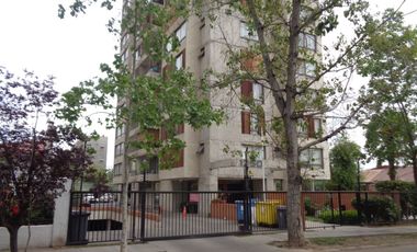 Arriendo Depto. 4ta Av. 1250 Metro Ciudad Del Niño San Miguel