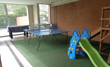 Arriendo Depto. 4ta Av. 1250 Metro Ciudad Del Niño San Miguel