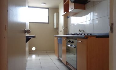 Arriendo Depto. 4ta Av. 1250 Metro Ciudad Del Niño San Miguel