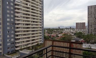 Arriendo Depto. 4ta Av. 1250 Metro Ciudad Del Niño San Miguel