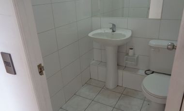 Arriendo Depto. 4ta Av. 1250 Metro Ciudad Del Niño San Miguel