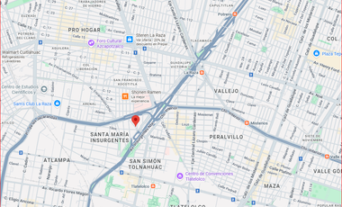 EXCELENTE OPORTUNIDAD DE INVERSION EN CIUDAD DE MEXICO