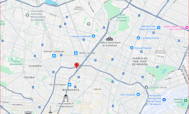 EXCELENTE OPORTUNIDAD DE INVERSION EN CIUDAD DE MEXICO