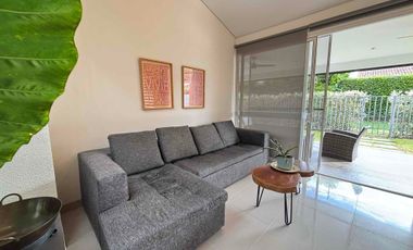 Se vende casa Inteligente de un piso. en la hacienda el Castillo.