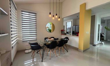 Se vende casa Inteligente de un piso. en la hacienda el Castillo.