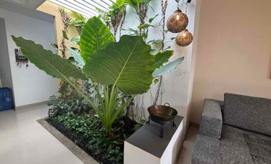 Se vende casa Inteligente de un piso. en la hacienda el Castillo.