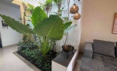 Se vende casa Inteligente de un piso. en la hacienda el Castillo.