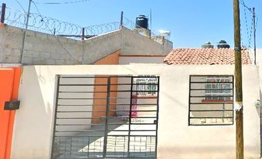 CASA EN VENTA EN RESIDENCIAL ARBOLEDAS, HGO.