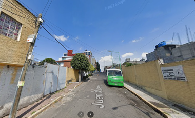 CASA EN VENTA EN COL. 1ª AMP. DE SANTIAGO ACAHUALTEPEC 02 DIC 2025