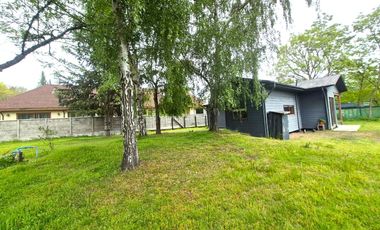 Condominio en Hualqui, terreno 989m2 casa 80m2