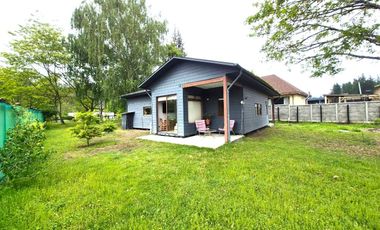 Condominio en Hualqui, terreno 989m2 casa 80m2