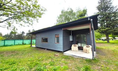 Condominio en Hualqui, terreno 989m2 casa 80m2