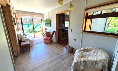 Condominio en Hualqui, terreno 989m2 casa 80m2