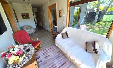 Condominio en Hualqui, terreno 989m2 casa 80m2