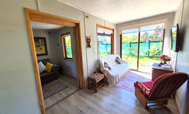 Condominio en Hualqui, terreno 989m2 casa 80m2