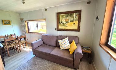 Condominio en Hualqui, terreno 989m2 casa 80m2