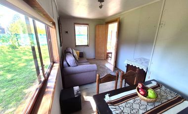 Condominio en Hualqui, terreno 989m2 casa 80m2