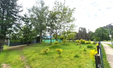 Condominio en Hualqui, terreno 989m2 casa 80m2