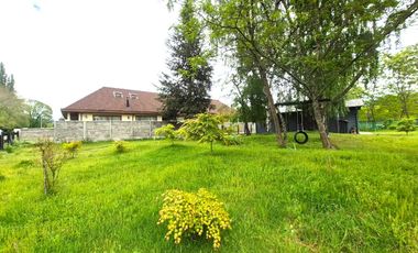 Condominio en Hualqui, terreno 989m2 casa 80m2