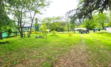 Condominio en Hualqui, terreno 989m2 casa 80m2