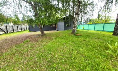 Condominio en Hualqui, terreno 989m2 casa 80m2