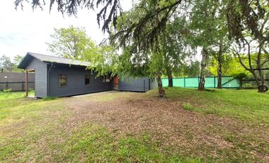 Condominio en Hualqui, terreno 989m2 casa 80m2