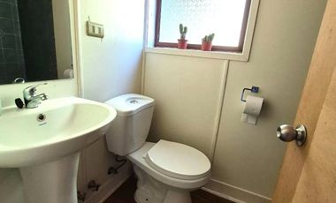 Condominio en Hualqui, terreno 989m2 casa 80m2