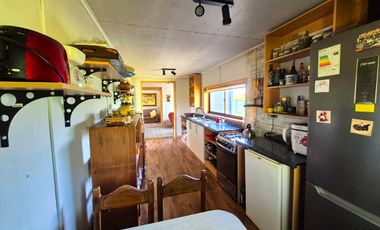 Condominio en Hualqui, terreno 989m2 casa 80m2