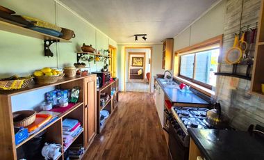 Condominio en Hualqui, terreno 989m2 casa 80m2