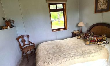 Condominio en Hualqui, terreno 989m2 casa 80m2