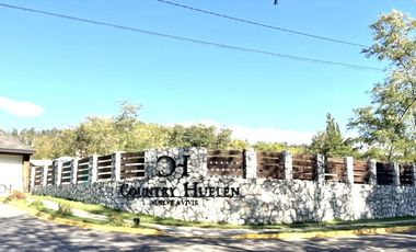 Condominio en Hualqui, terreno 989m2 casa 80m2