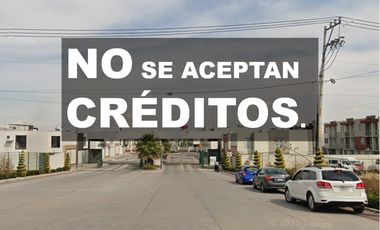 VENTA CASA EN DIEGO VELAZQUEZ NO. 5 VILLAS DE NEXTLALPAN ESTADO DE MEXICO  SOLO CONTADO  REMATE
