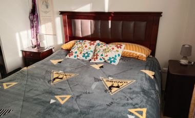 Departamento 2d 2b en Condominio Los Carrera Los Ángeles