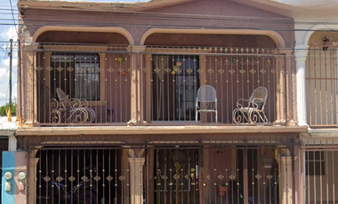 25, INMUEBLE EN VENTA CON GRAN OPORTUNIDAD DE MEJORAR TU PATRIMONIO!!