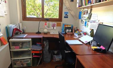 CASA EN CONDOMINIO LAS PIRCAS DE CHICUREO, COLINA (AV. SANTA FILOMENA), 369/1.562 M2, 5D, 4B, SERVICIOS, TERRAZAS, HERMOSO JARDIN, EXCELENTE PISCINA