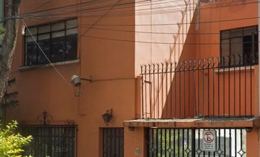 Casa En Remate Bancario Tajin 314 Narvarte, Benito Juarez