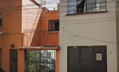 Casa En Remate Bancario Tajin 314 Narvarte, Benito Juarez