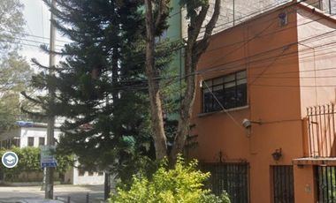 Casa En Remate Bancario Tajin 314 Narvarte, Benito Juarez